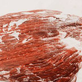 Flanksteak am Stück